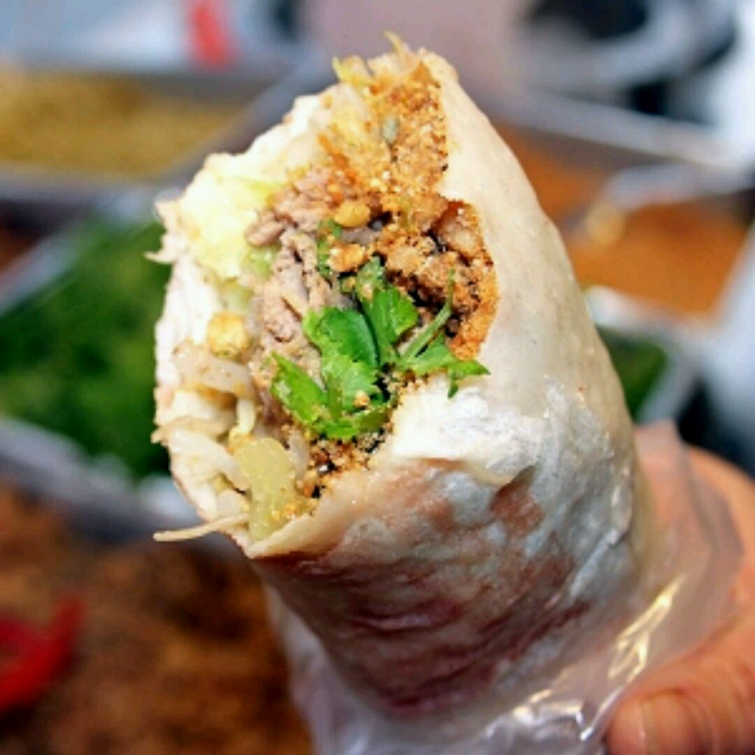 润饼卷 润饼卷