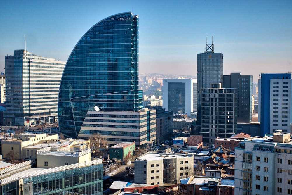 市中心CBD 市中心CBD