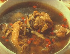 烧酒鸡 烧酒鸡