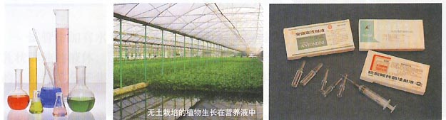 溶液的用途 溶液的用途