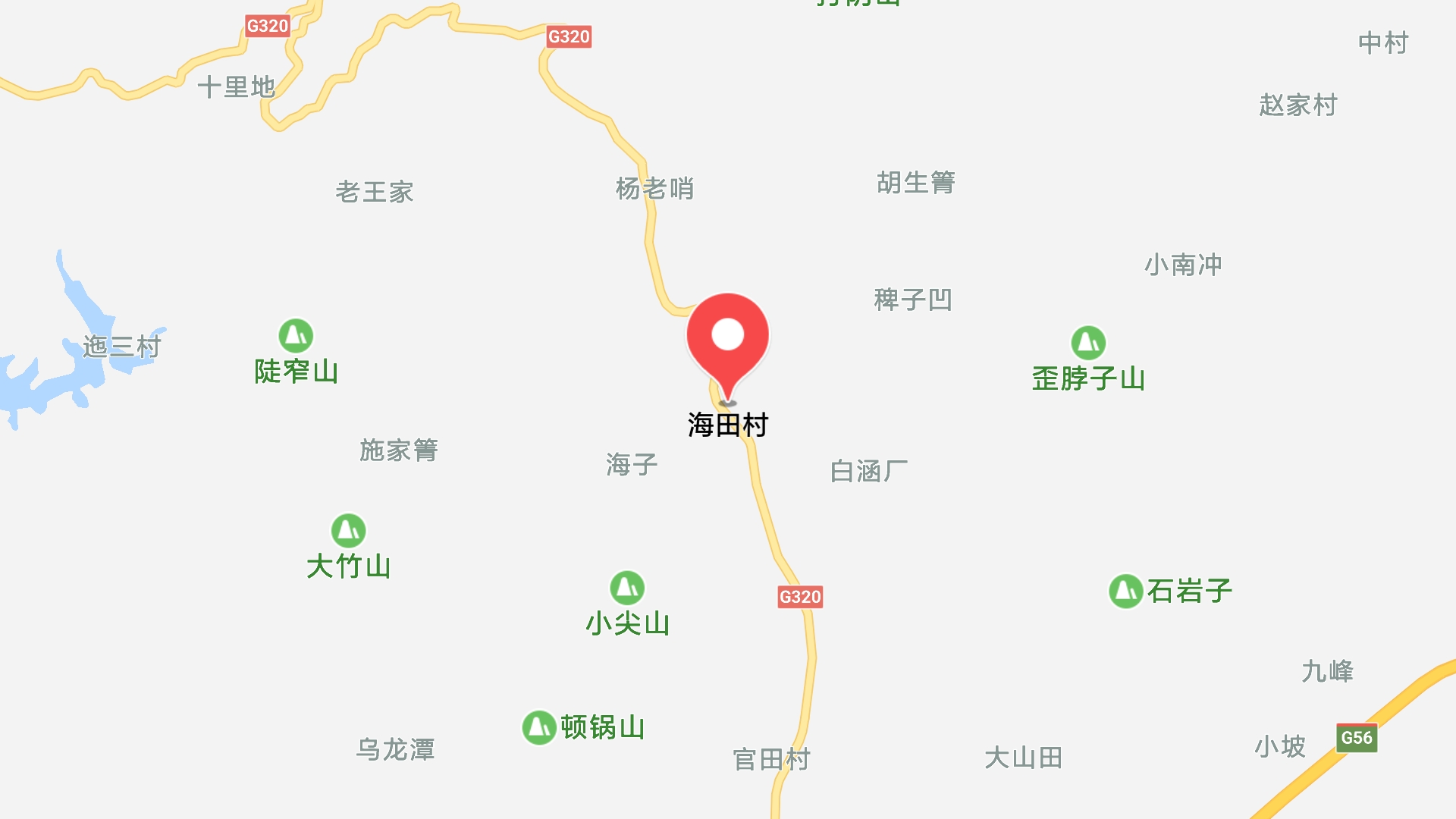 地图信息
