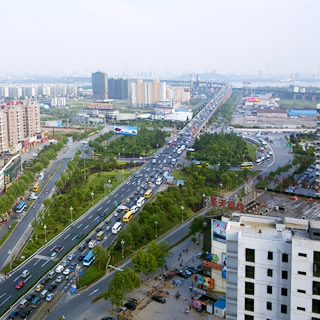 浦口桥北地区 浦口桥北地区