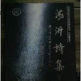 海沂诗集 海沂诗集