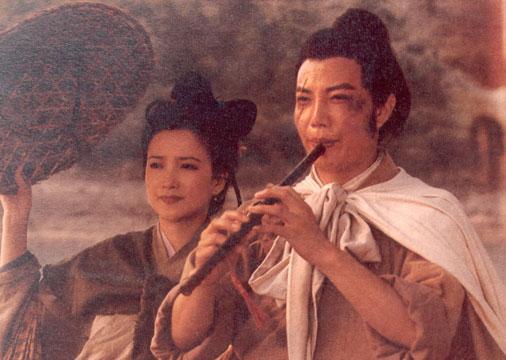 燕青与李师师 燕青与李师师