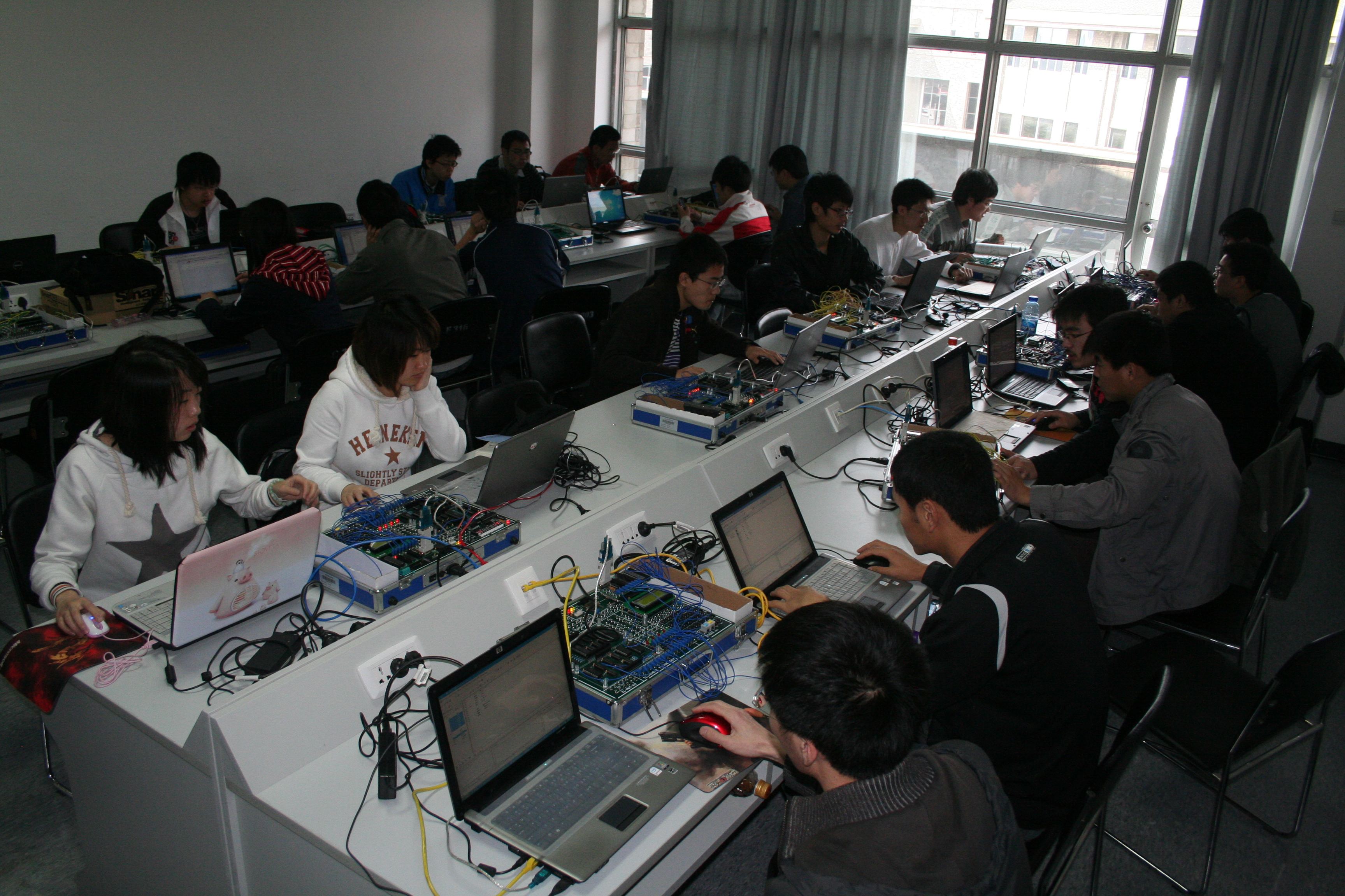 学生实操实验室 学生实操实验室