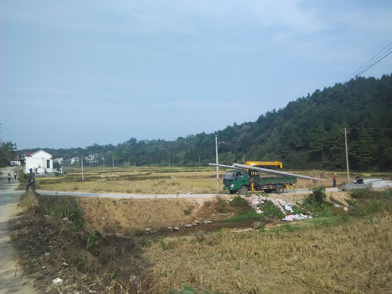 清塘村(浙江省金华市兰谿市马涧镇下辖村) 清塘村(浙江省金华市兰谿市马涧镇下辖村)
