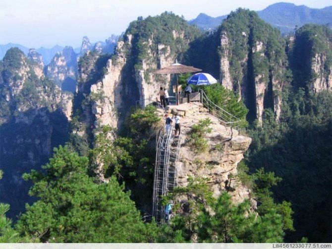 湖南张家界旅行社网 湖南张家界旅行社网