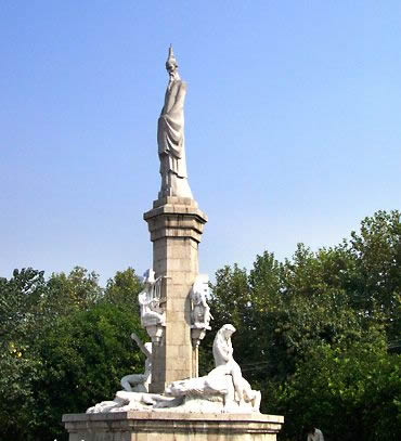 滨江公园 滨江公园