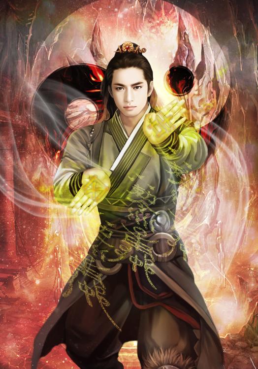 张无忌(无忌(《倚天屠龙记》主人公及历史人物)) 张无忌(无忌(《倚天屠龙记》主人公及历史人物))