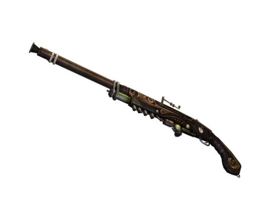 火药武器 火药武器