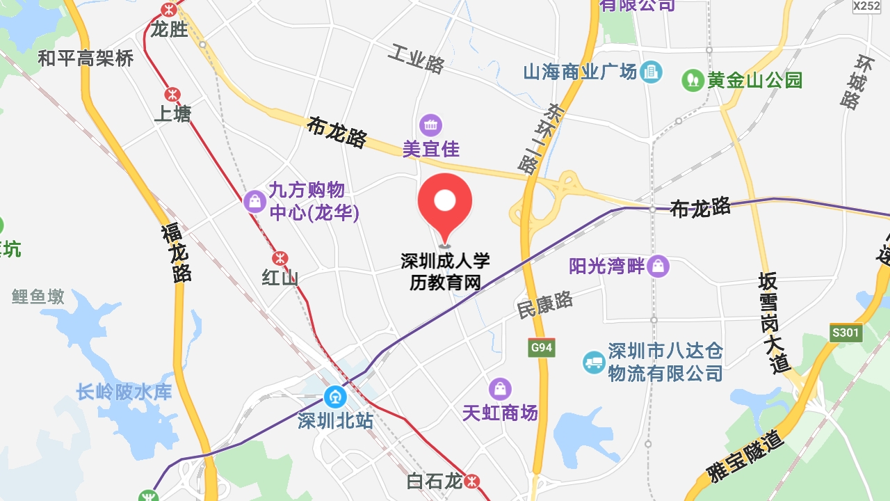 地图信息