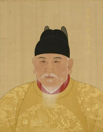 恢复汉族政权的明太祖朱元璋 恢复汉族政权的明太祖朱元璋