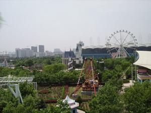 潍坊富华游乐园 潍坊富华游乐园