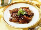煎牛小排 煎牛小排