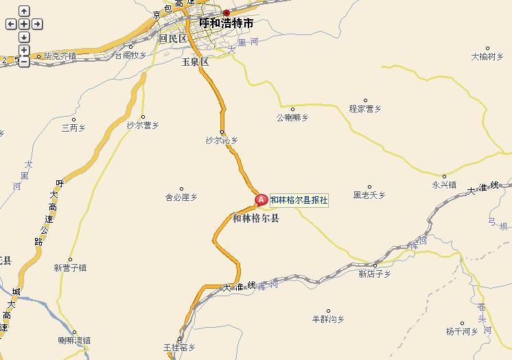 清水河县 清水河县