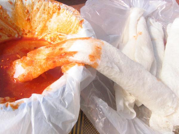 清涧煎饼 清涧煎饼