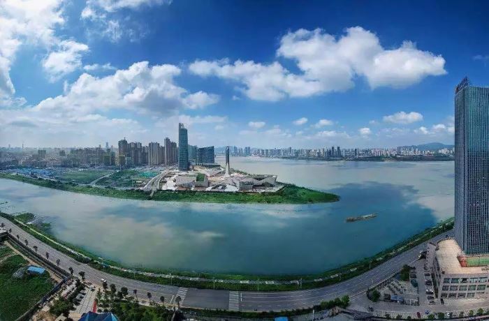 湘江谷 湘江谷