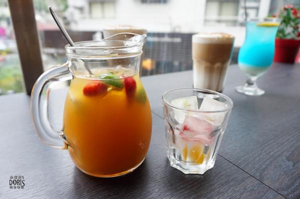 特色水果茶 特色水果茶
