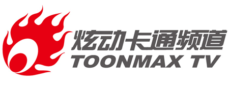 炫动卡通频道logo 炫动卡通频道logo