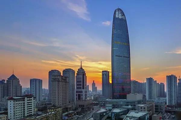 济南绿地普利中心 济南绿地普利中心