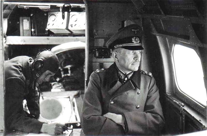1943年的古德里安 1943年的古德里安