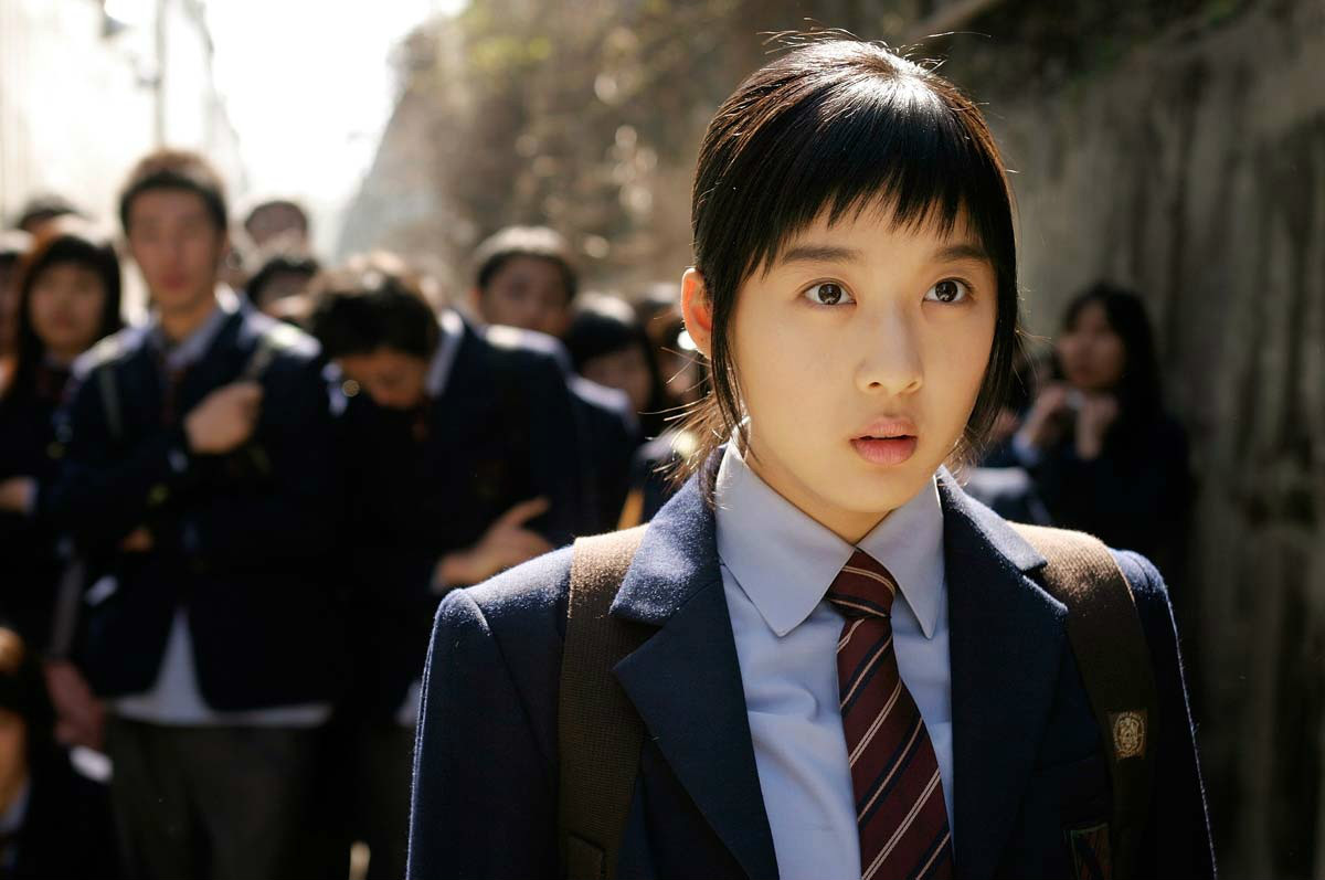狼的诱惑(韩国2004年姜栋元和李清娥主演爱情电影)