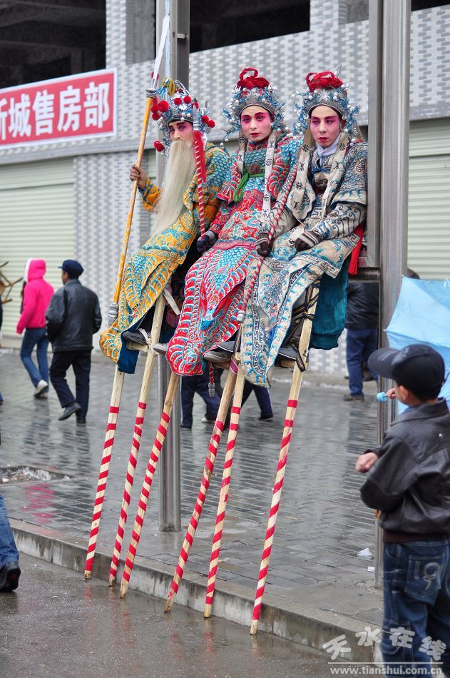 清水县 清水县