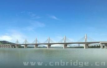 乌达黄河公路大桥 乌达黄河公路大桥