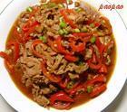 炒肉丝 炒肉丝