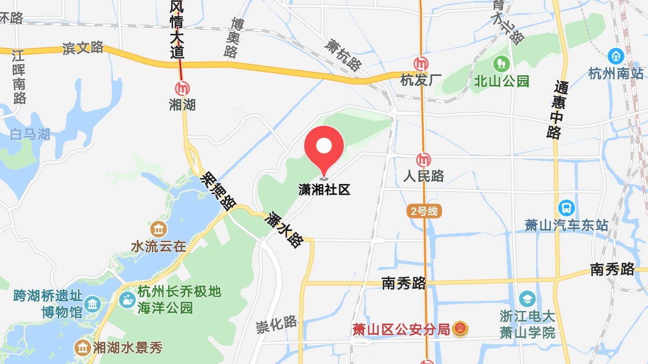 地图信息