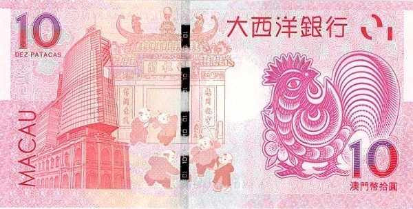 澳门币