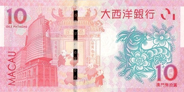 澳门币