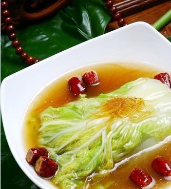 拌捲心菜 拌捲心菜