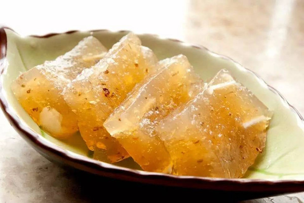 清爽马蹄糕 清爽马蹄糕