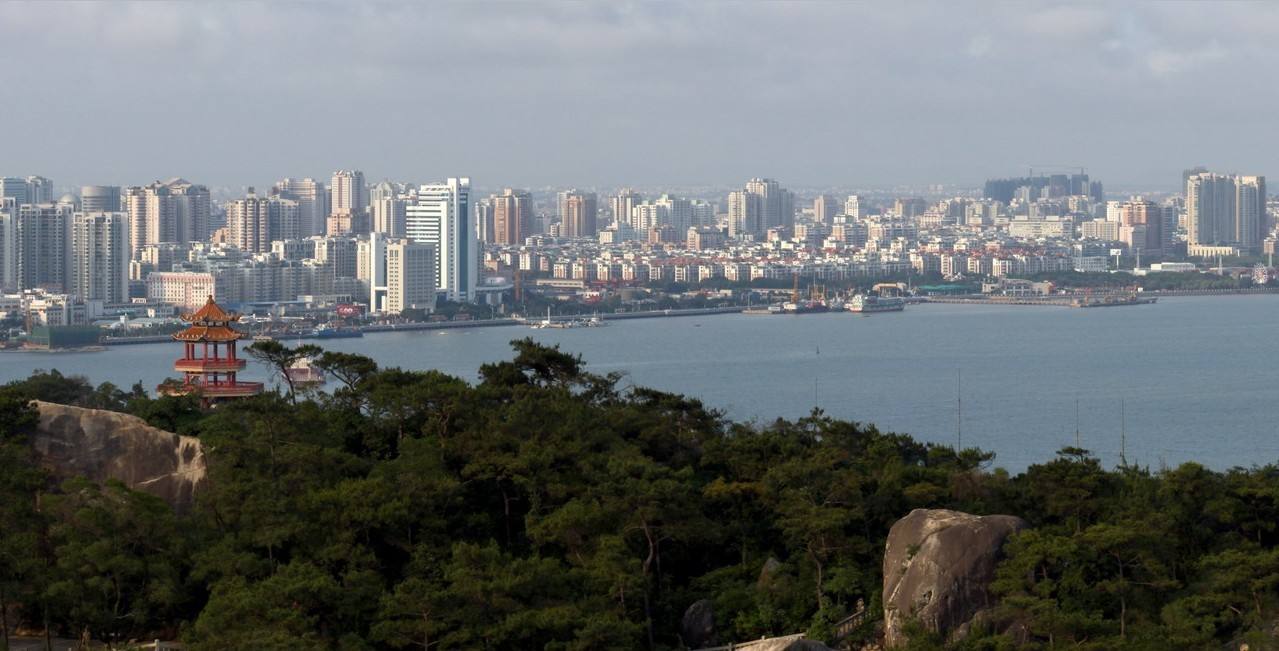 潮汕地区的美景 潮汕地区的美景