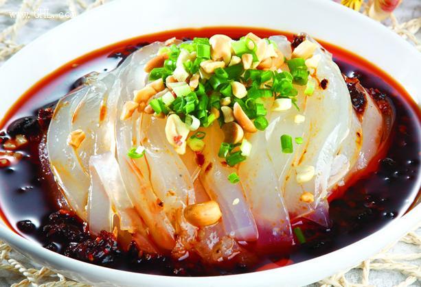 凉粉(食物) 凉粉(食物)