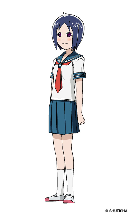 独眼巨人少女斋枫