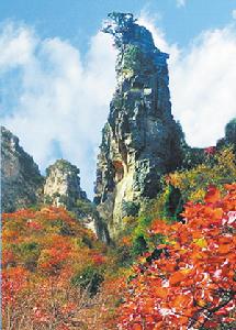 浮戏山雪花洞风景名胜区 浮戏山雪花洞风景名胜区