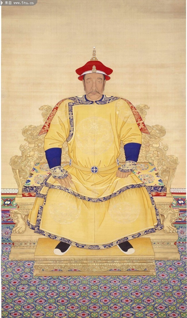 努尔哈赤 努尔哈赤