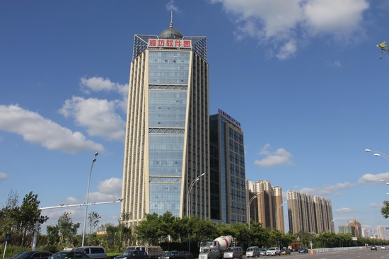 潍坊市广播电视局 潍坊市广播电视局