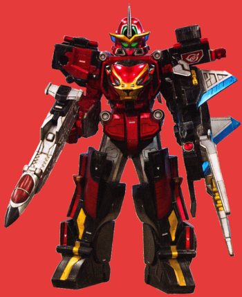 特命战队Go-Busters 特命战队Go-Busters