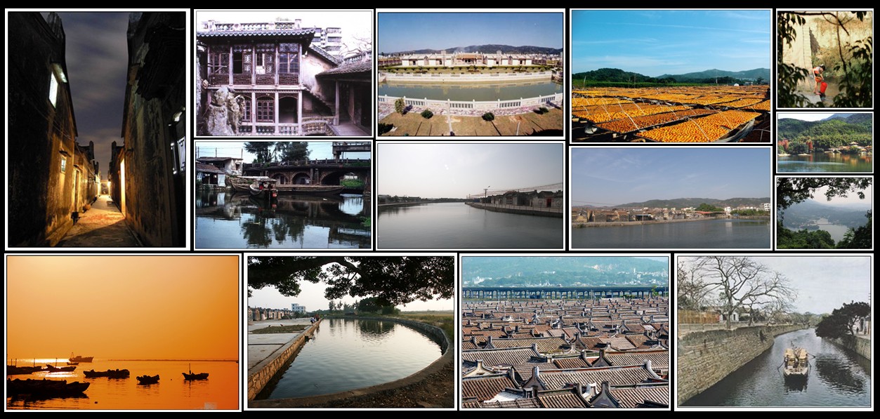 潮阳乡村 潮阳乡村