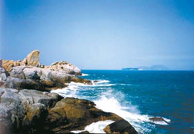 无居民海岛开发 无居民海岛开发