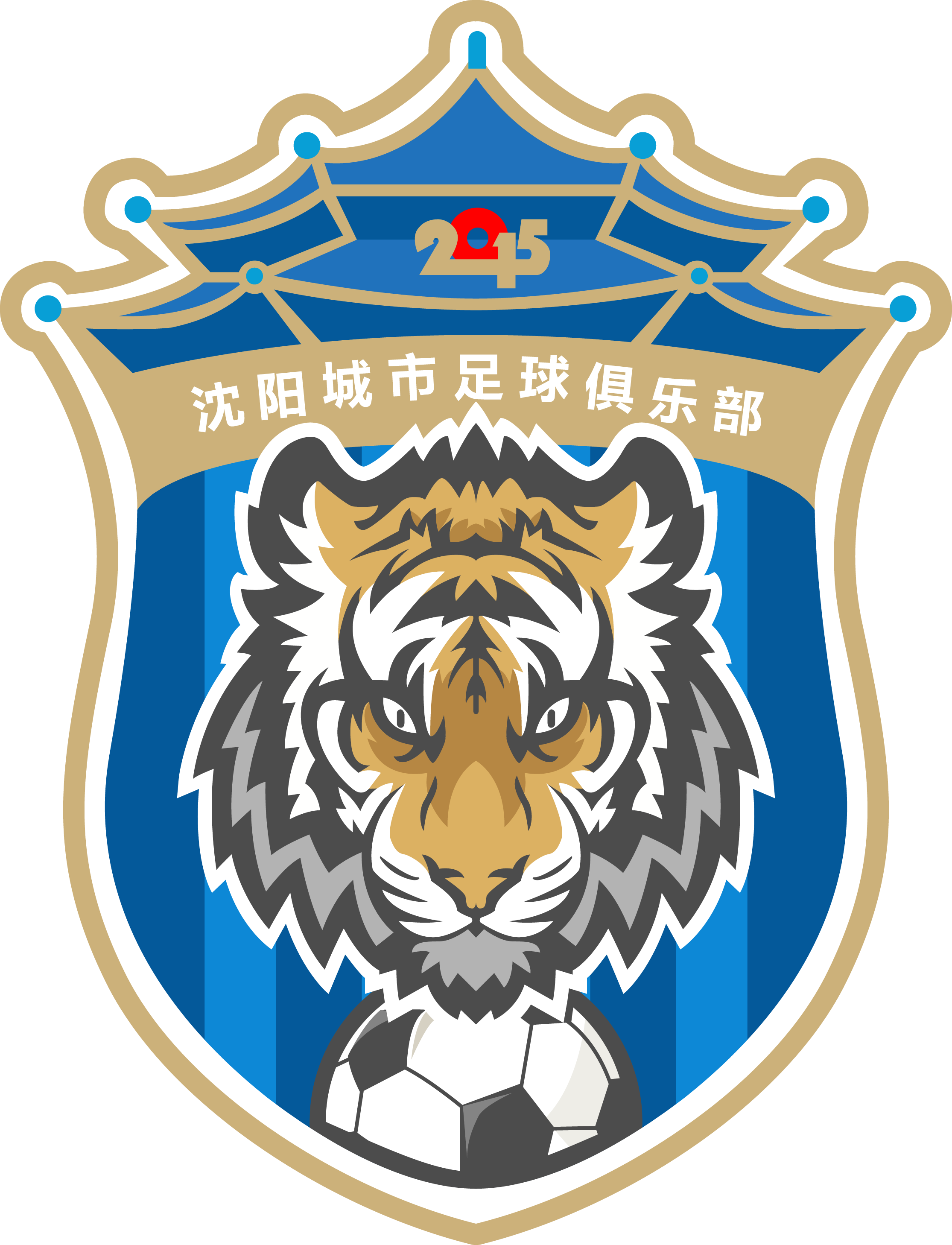 瀋阳城市足球俱乐部 瀋阳城市足球俱乐部