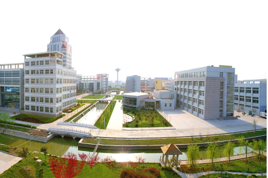 俯瞰校园 俯瞰校园