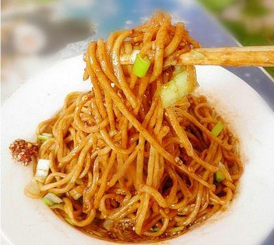 武汉热乾麵 武汉热乾麵
