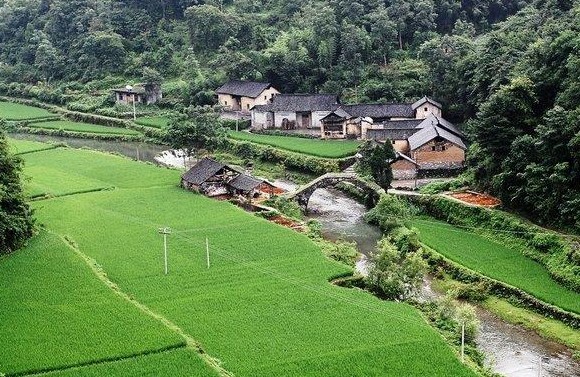 汉塘村 汉塘村