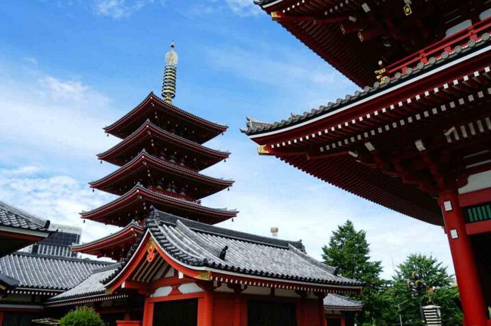 浅草观音寺 浅草观音寺