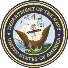 美国海军军徽 美国海军军徽