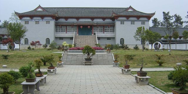 潜山县博物馆 潜山县博物馆